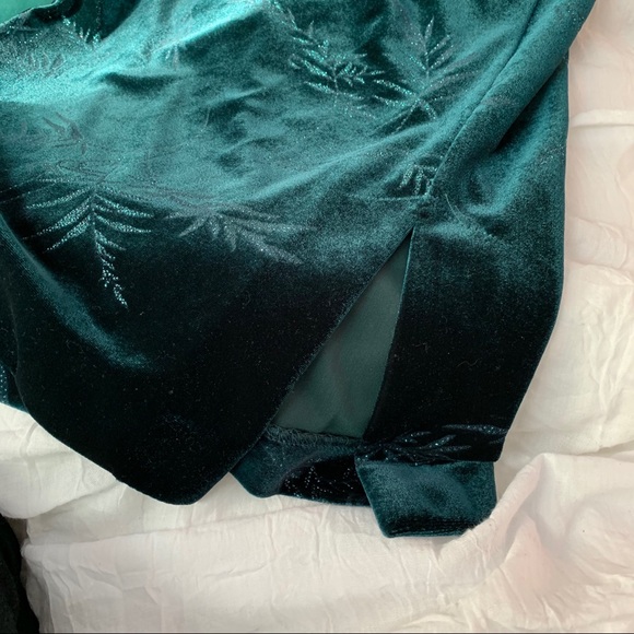 Vintage r&m Richards velvety sparkling top - Picture 5 of 6